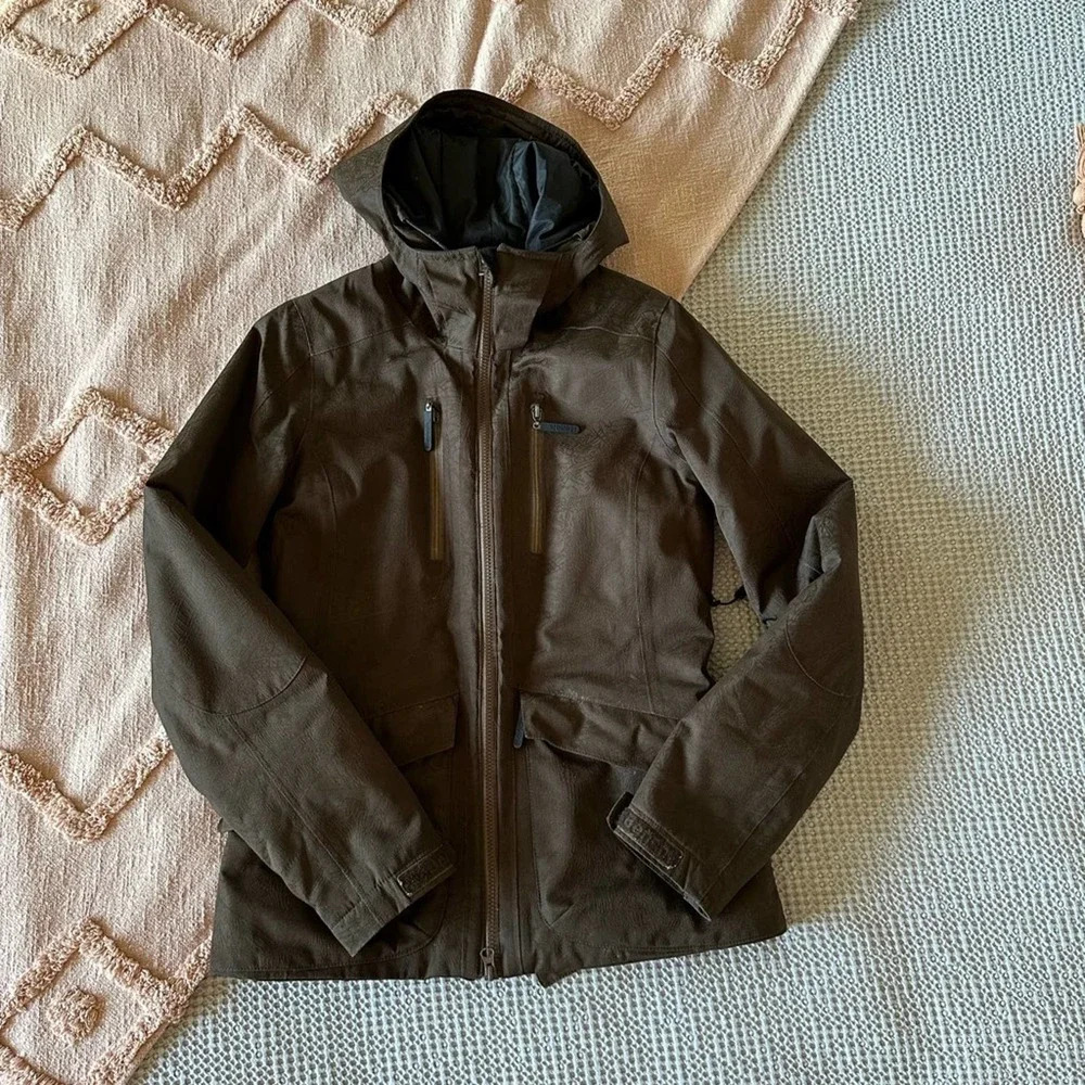 Bench Ladies Snowboarding/Skiing Jacket S - Picture 6 of 6